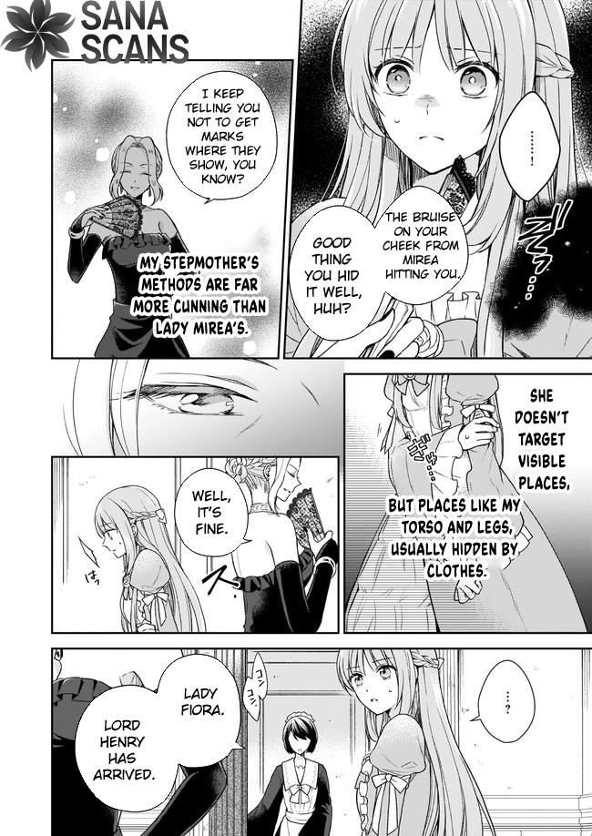 The Abused Lady Became the Master of the World Tree. Chapter 1 - . Page 15